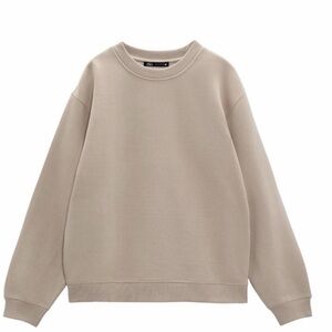 Zara Minimalist Sweatshirt